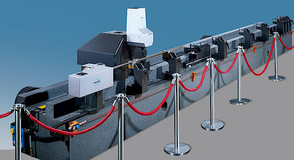 VideoCheckIP6400多傳感器三坐標(biāo)測(cè)量機(jī)