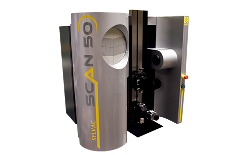 Sylvac Scan光學軸類測量機交付