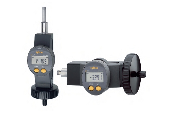 數(shù)顯微分頭