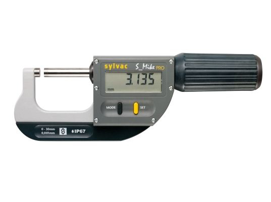 S_Cal Mike數顯外徑千分尺