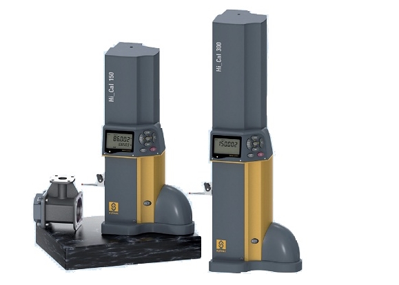 Dantsin-Sylvac H_Cal 測(cè)高儀