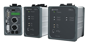 多通道處理器 D302/ D304 