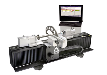 Dantsin-TRIMOS 大直徑多功能軸類測量系統(tǒng)