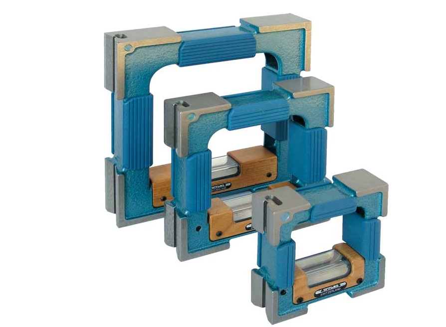 Dantsin-Wyler A58S 框式汽泡水平儀