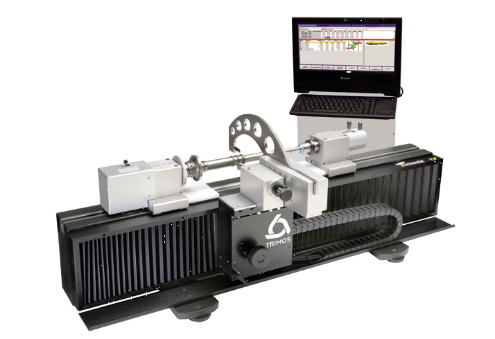 Dantsin-TRIMOS 多功能軸類檢查儀