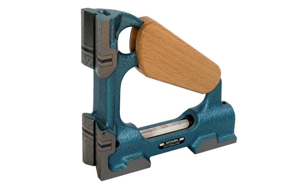 Dantsin-Wyler A48S /78T 形汽泡水平儀